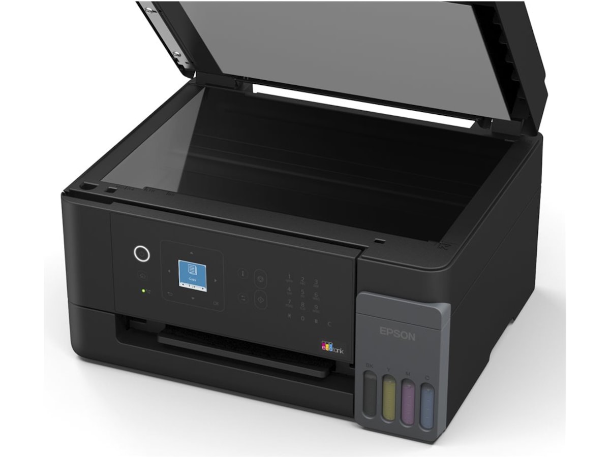 Epson Ecotank ET-4900 printer Printere