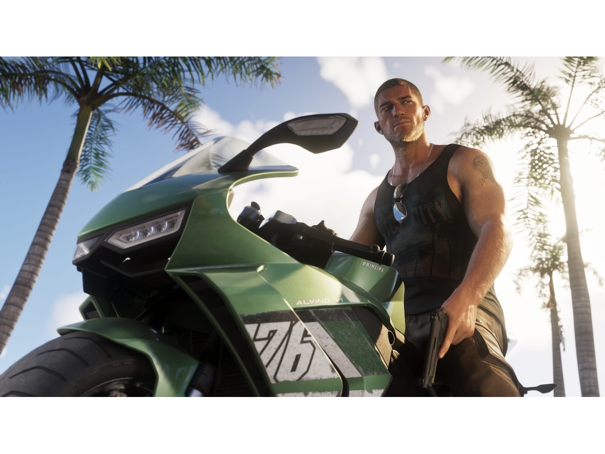 Grand Theft Auto - GTA VI (Xbox) Spil til Xbox Series X/S