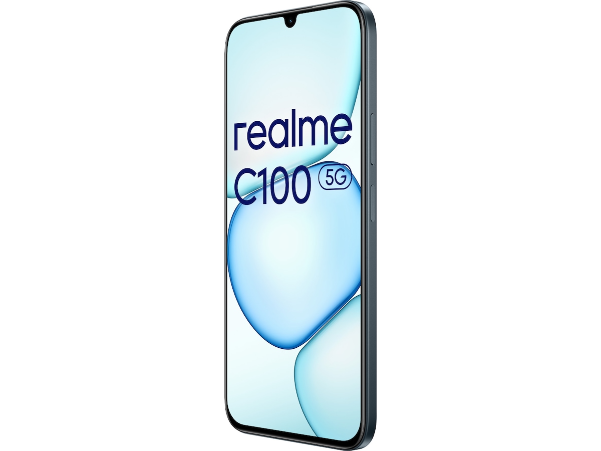 realme C100 5G 128GB (sprouting green) Mobiltelefoner