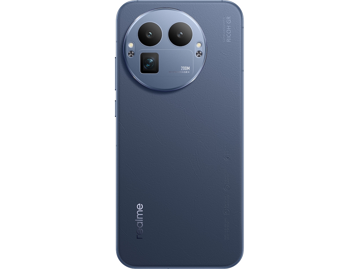 realme GT 8 Pro 256GB (Urban Blue) Mobiltelefoner