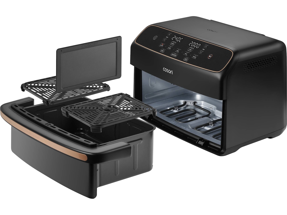 Cosori Dual Blaze TwinFry Compact 8,6 L Airfryer Airfryer