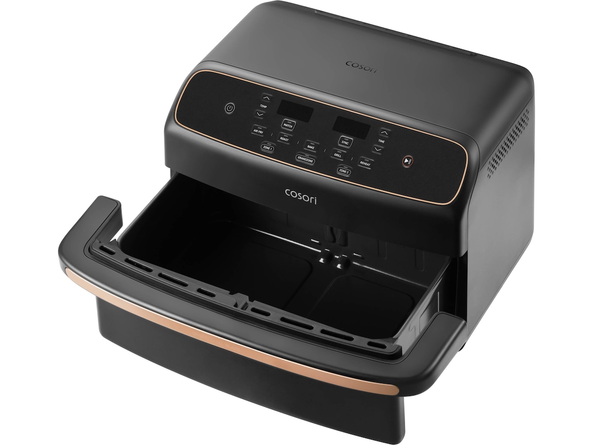 Cosori Dual Blaze TwinFry Compact 8,6 L Airfryer Airfryer
