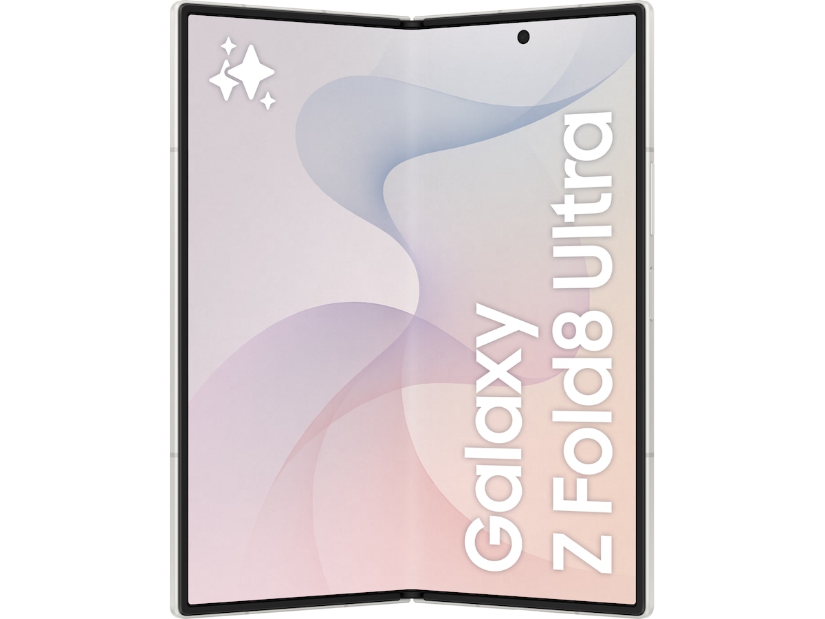 Samsung Galaxy Z Fold8 Ultra 256GB (cream) Mobiltelefoner