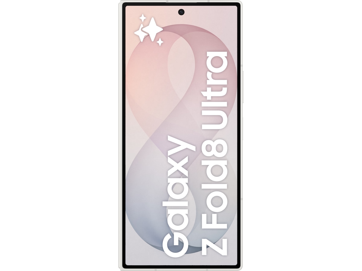 Samsung Galaxy Z Fold8 Ultra 256GB (cream) Mobiltelefoner
