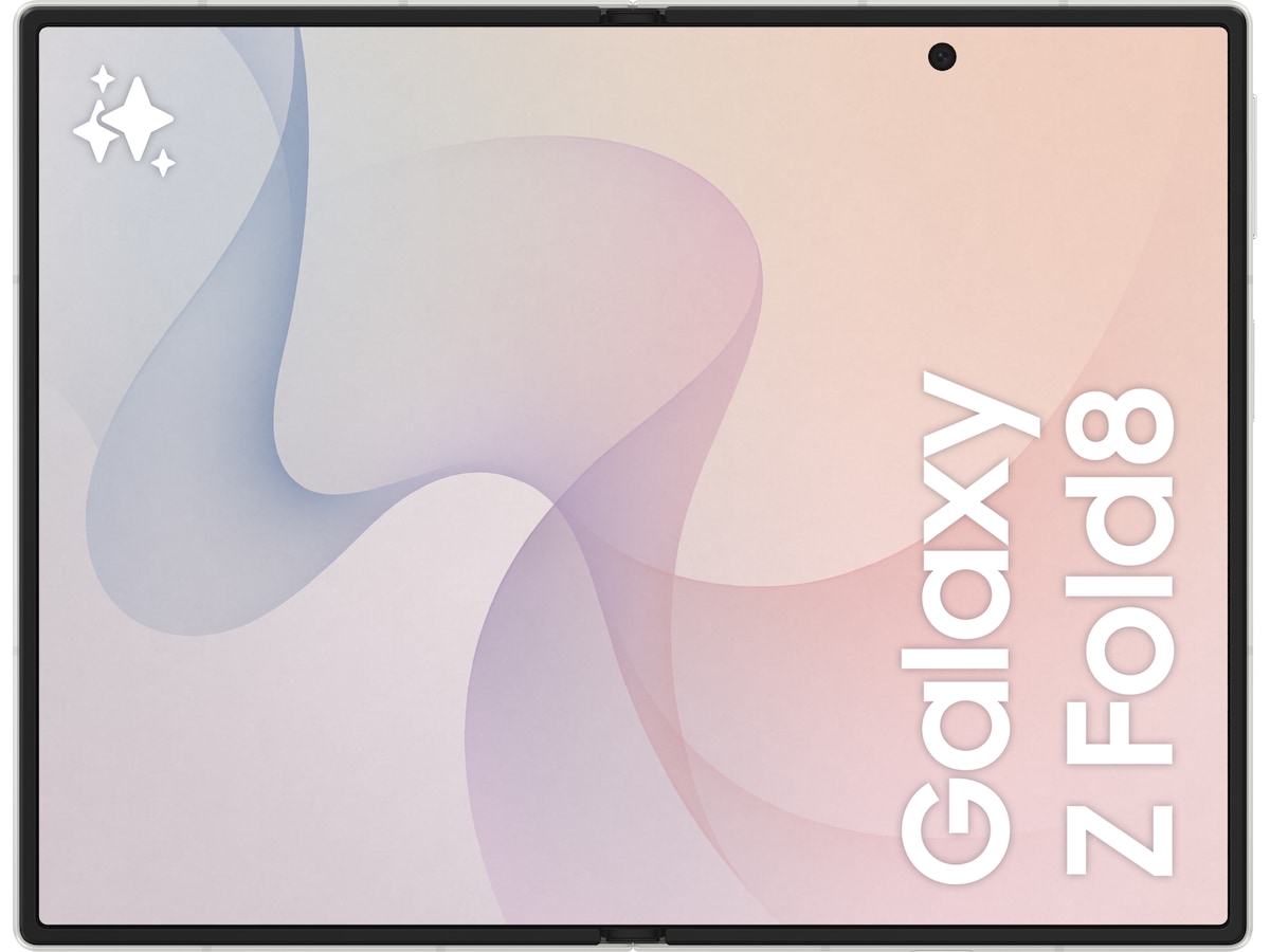 Samsung Galaxy Fold 8 512GB (cream) Mobiltelefoner