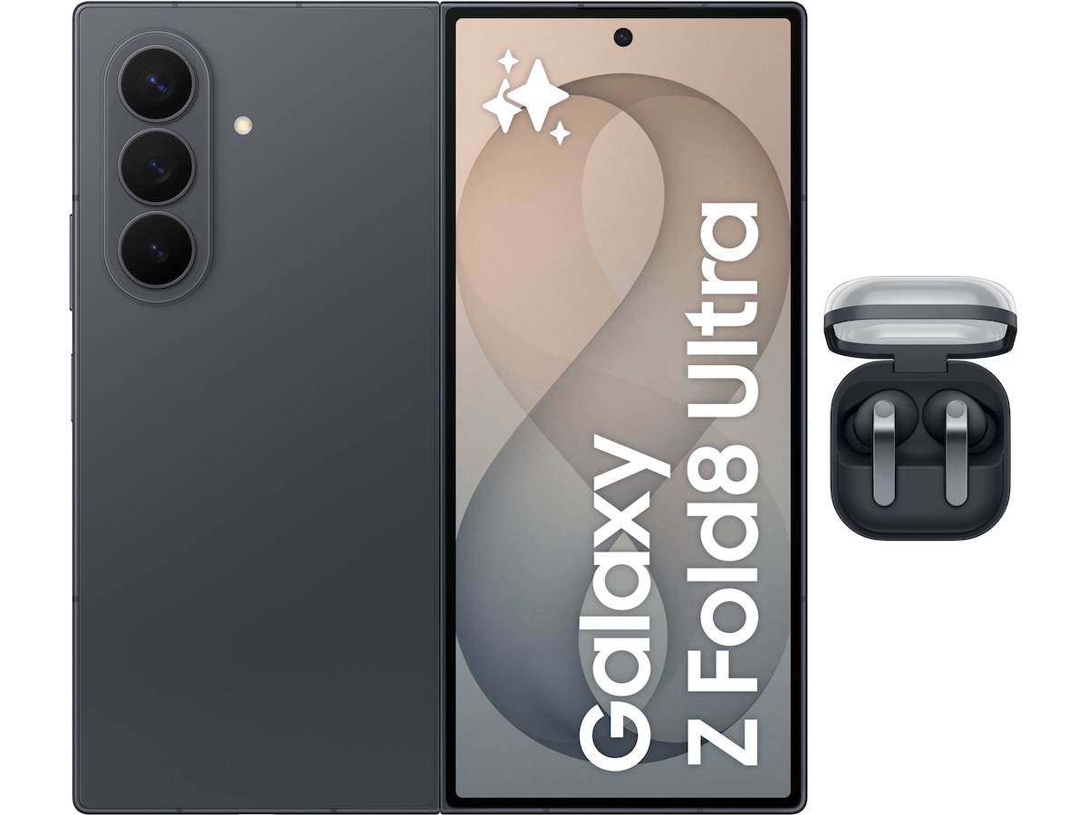 Samsung Galaxy Z Fold8 Ultra 512GB (graphite) Mobiltelefoner