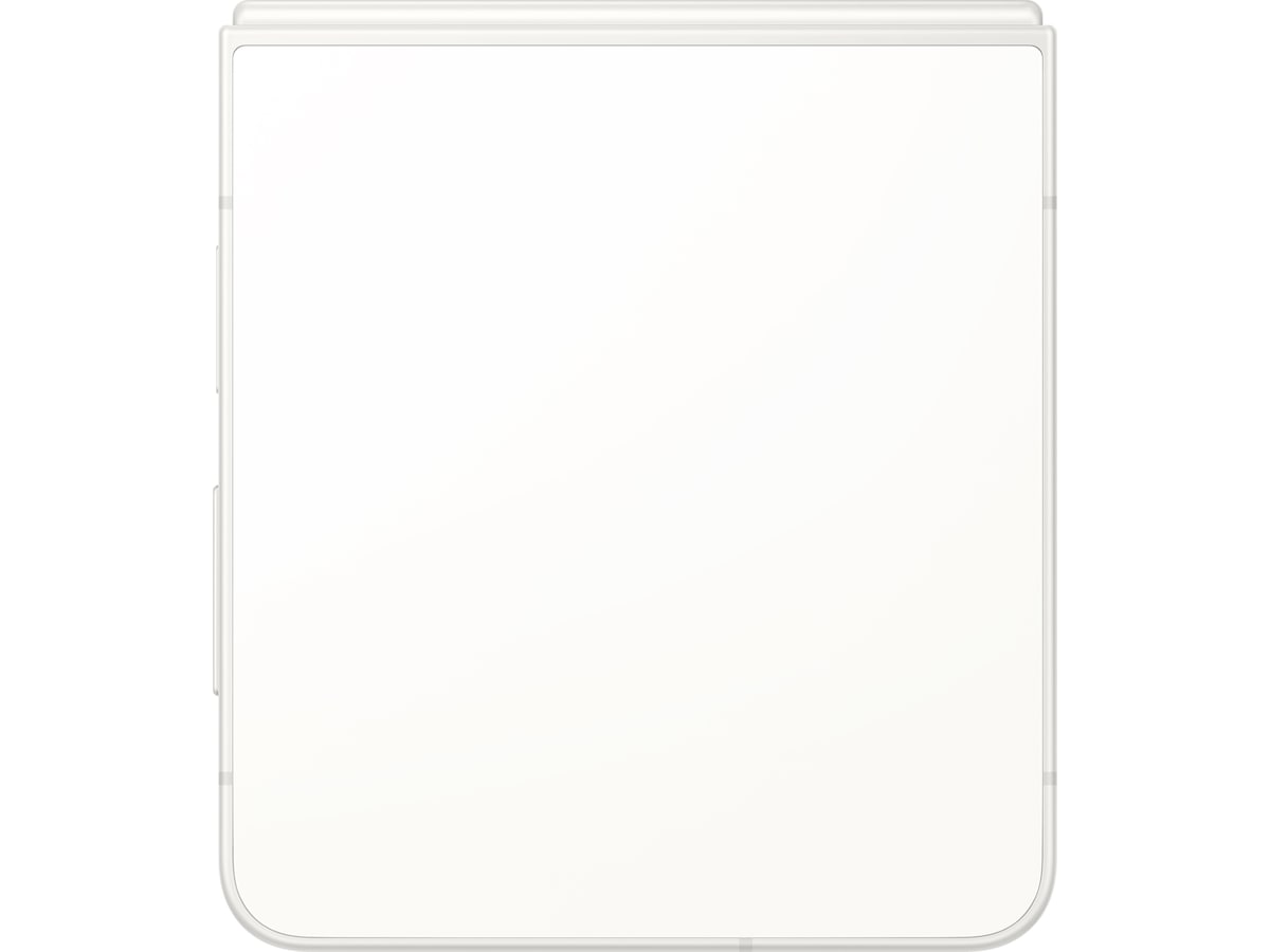 Samsung Galaxy Flip 8 256GB (cream) Mobiltelefoner