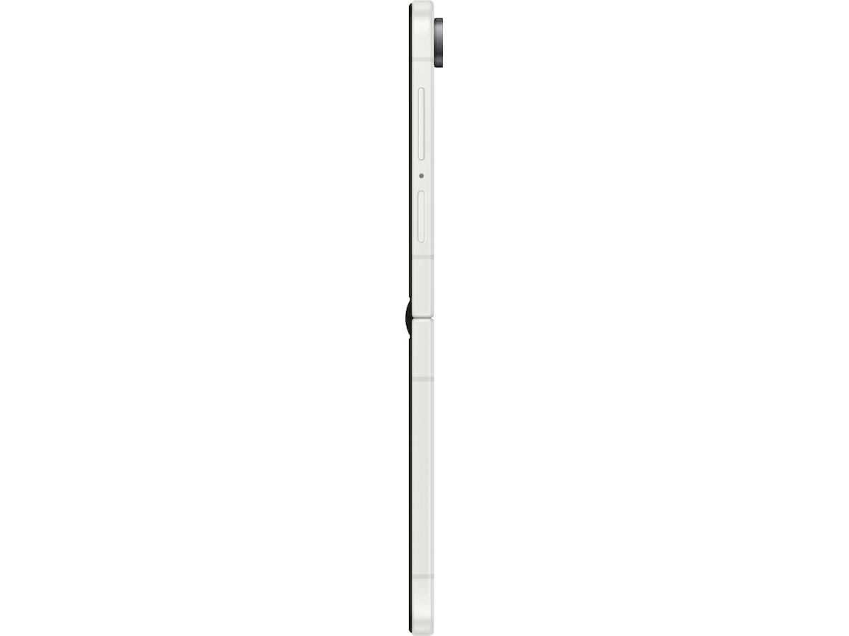 Samsung Galaxy Flip 8 256GB (cream) Mobiltelefoner