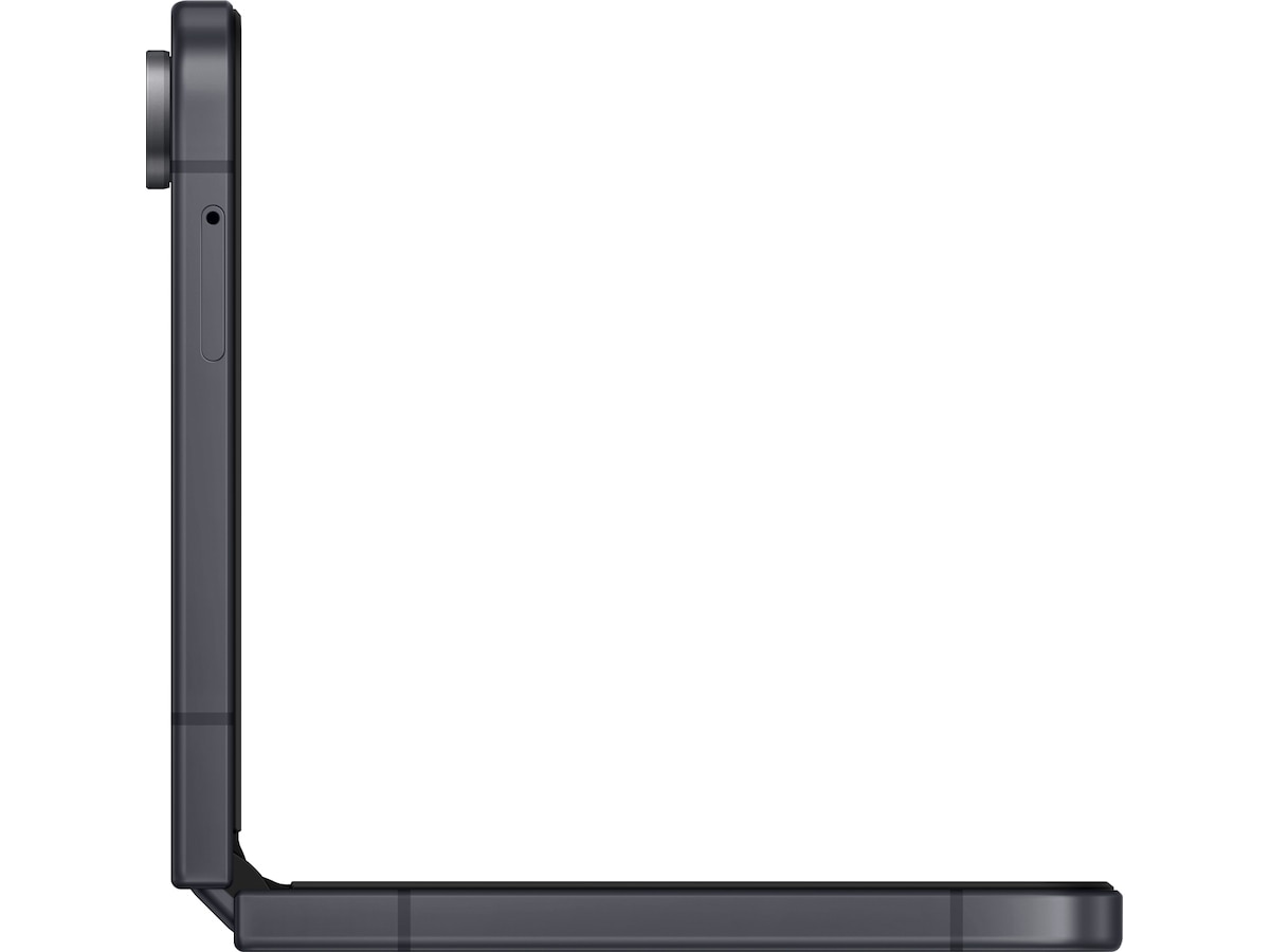 Samsung Galaxy Flip 8 512GB (graphite) Mobiltelefoner