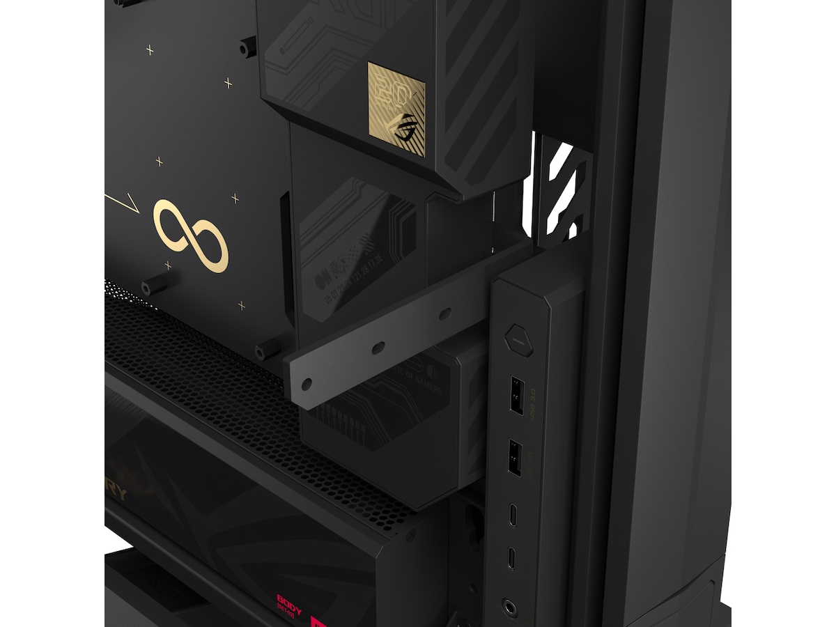 ASUS ROG GR20 Edition 20 Mid Tower Midi Tower