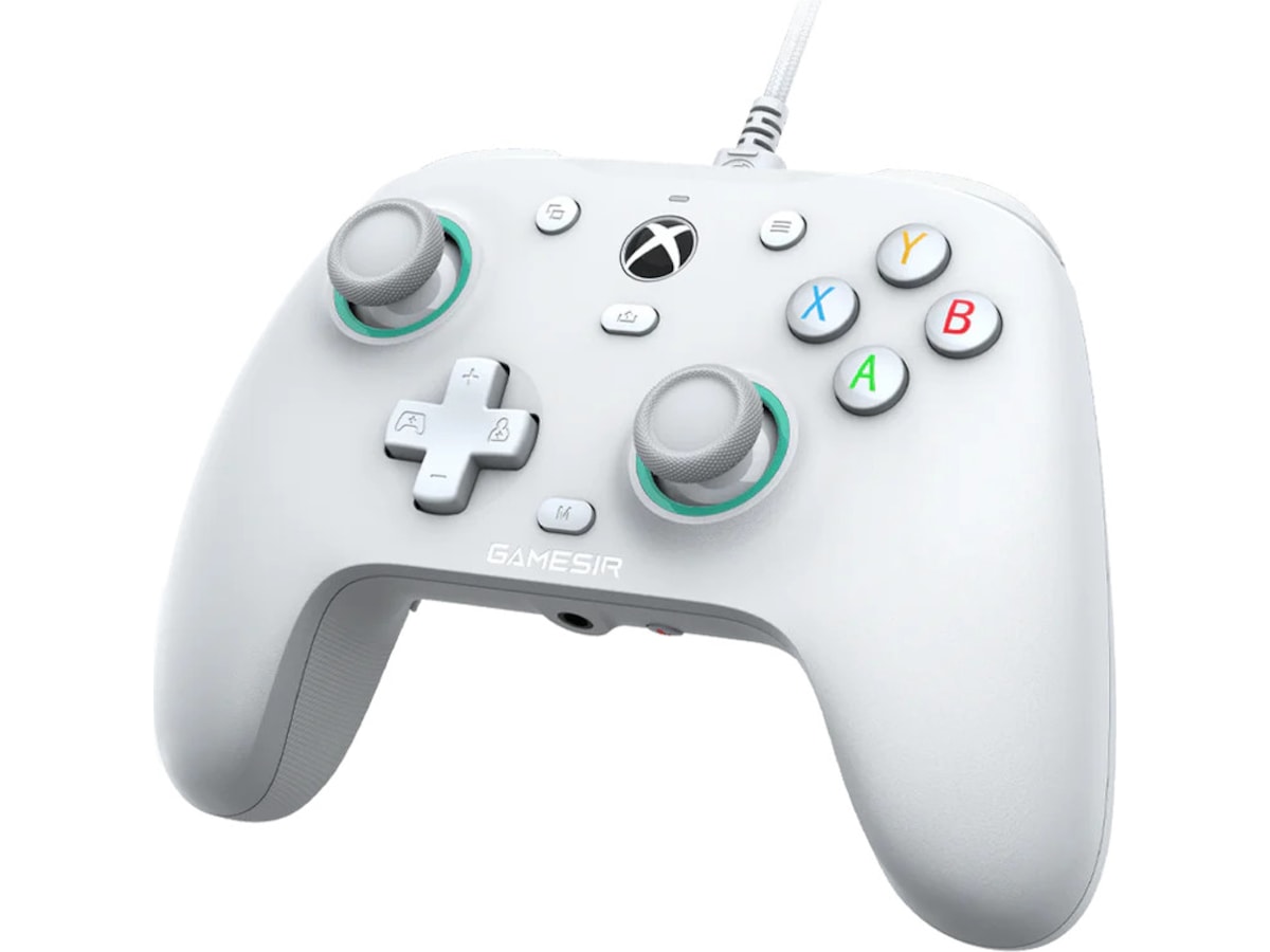 GameSir G7 SE Kablet Controller (hvid) Tilbehør til spilkonsoller