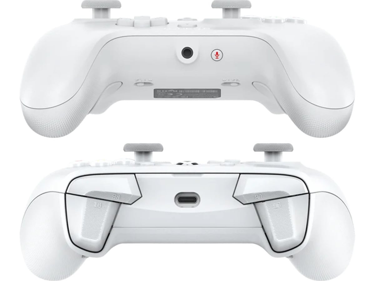 GameSir G7 SE Kablet Controller (hvid) Tilbehør til spilkonsoller