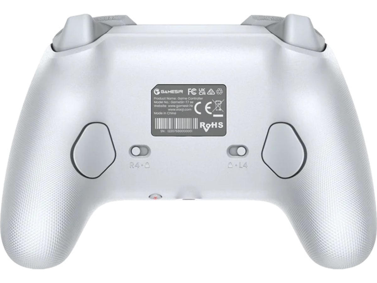 GameSir G7 SE Kablet Controller (hvid) Tilbehør til spilkonsoller