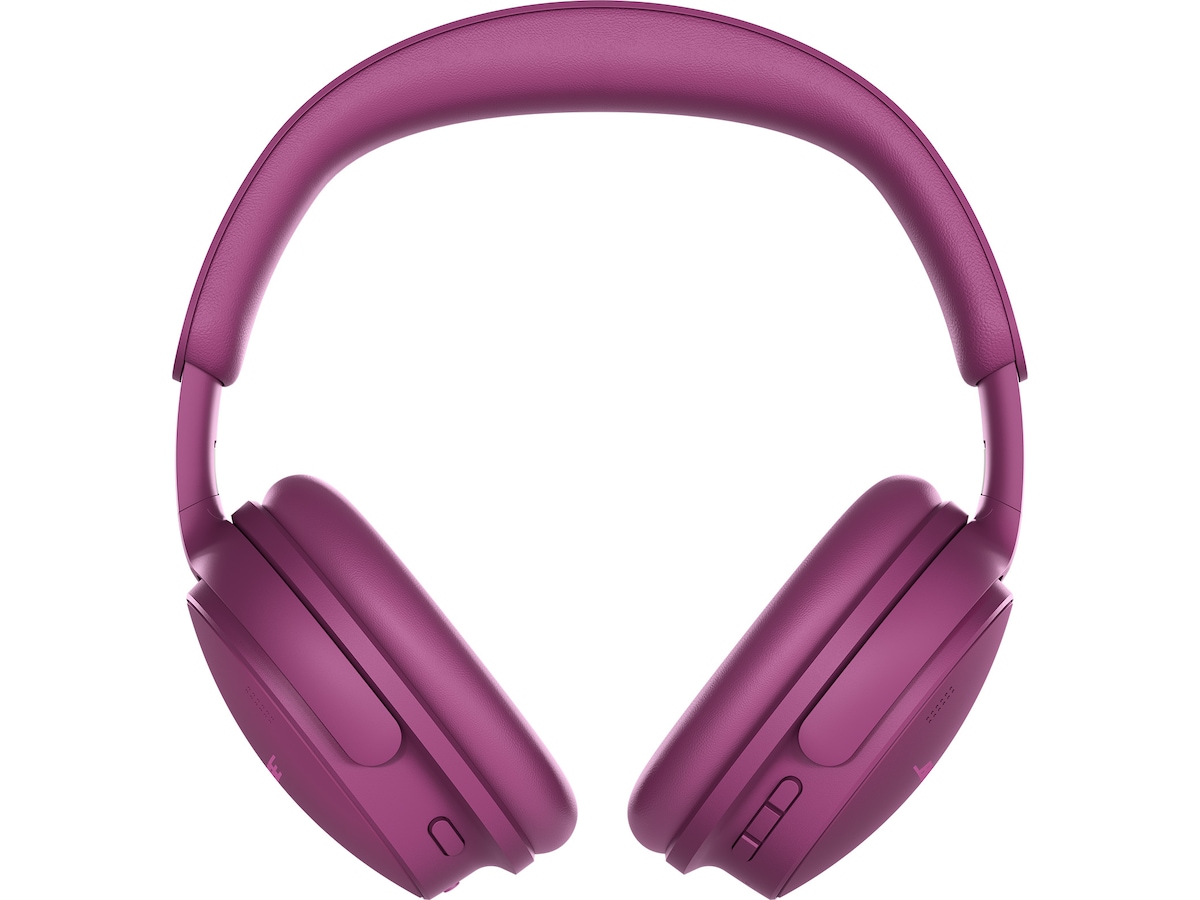 Bose QuietComfort Hovedtelefoner (Gen 2) (Rosewood Mauve) Høretelefoner