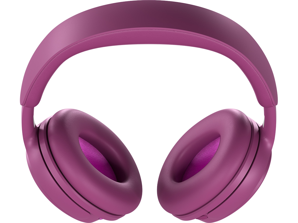 Bose QuietComfort Hovedtelefoner (Gen 2) (Rosewood Mauve) Høretelefoner