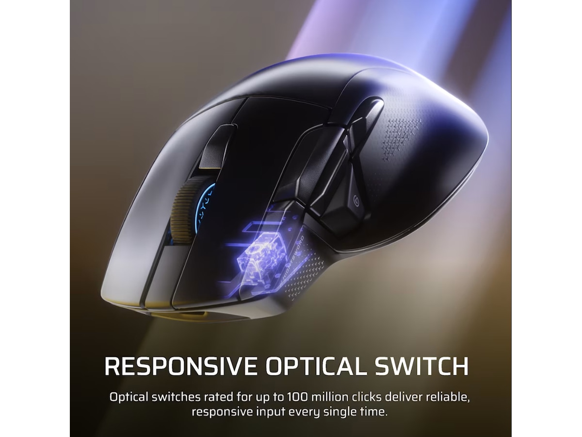 CORSAIR NIGHTSWORD v2 WIRELESS Spillemus Gamingmus