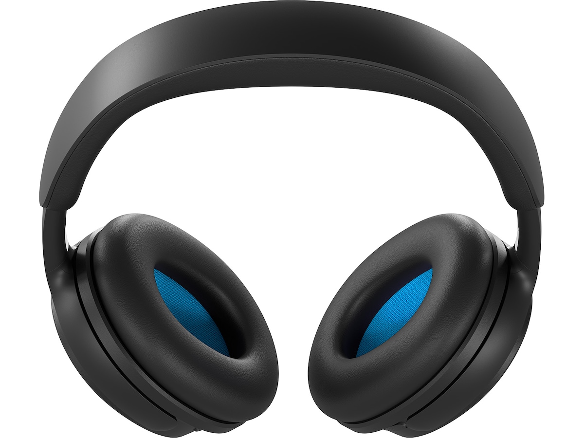 Bose QuietComfort Hovedtelefoner (Gen 2) (sort) Høretelefoner