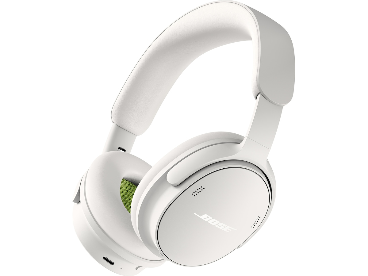 Bose QuietComfort Hovedtelefoner (Gen 2) (White) Høretelefoner