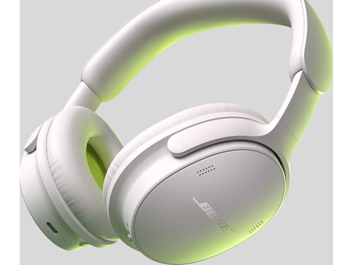 Bose QuietComfort Hovedtelefoner (Gen 2) (White) Høretelefoner
