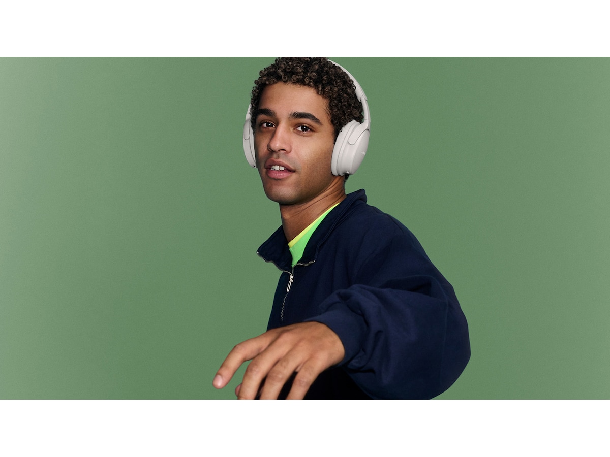 Bose QuietComfort Hovedtelefoner (Gen 2) (White) Høretelefoner