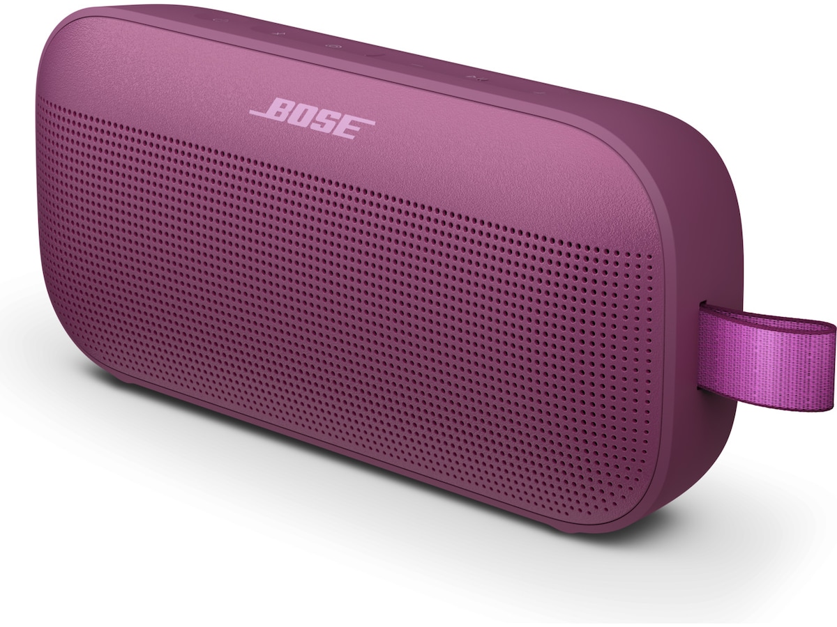 Bose SoundLink Flex II Bluetooth Højttaler (rosewood mauve) Trådløs / Bluetooth højttaler