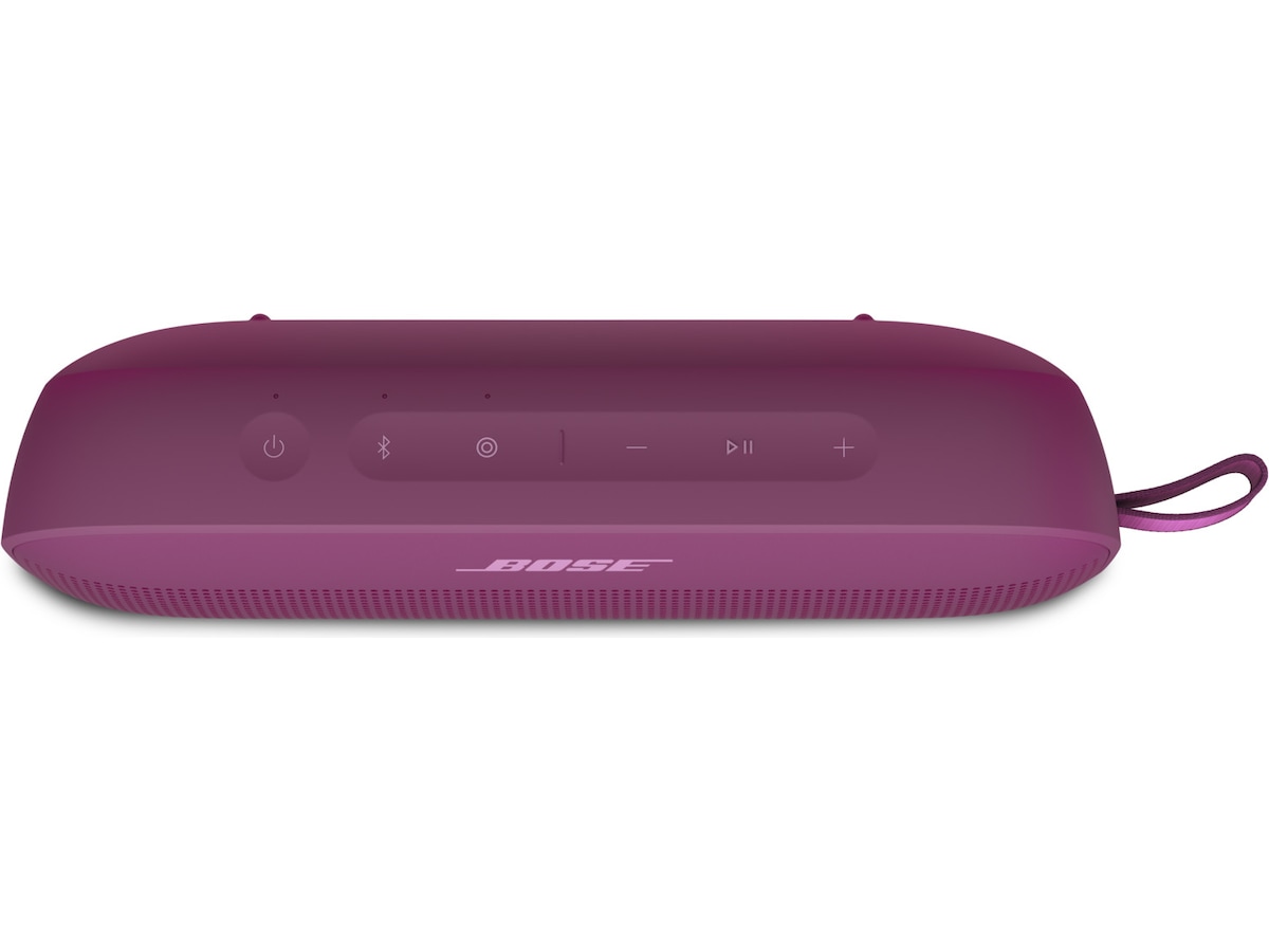 Bose SoundLink Flex II Bluetooth Højttaler (rosewood mauve) Trådløs / Bluetooth højttaler