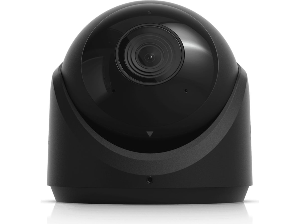 Ubiquiti UniFi G6 Turret 4K overvågningskamera (sort) Overvågningskameraer