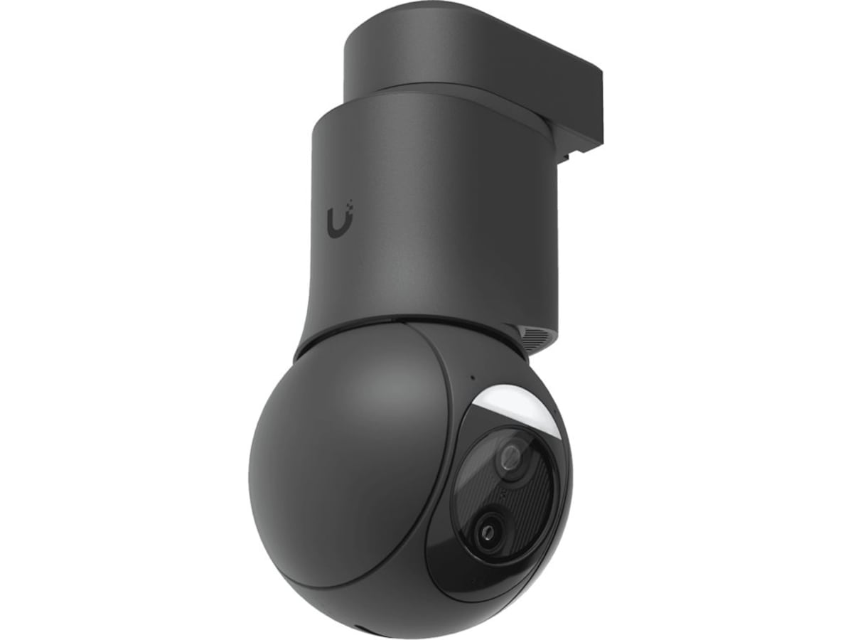 Ubiquiti UniFi G6 PTZ 4K overvågningskamera (sort) Overvågningskameraer