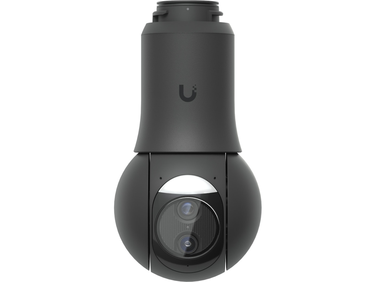 Ubiquiti UniFi G6 PTZ 4K overvågningskamera (sort) Overvågningskameraer