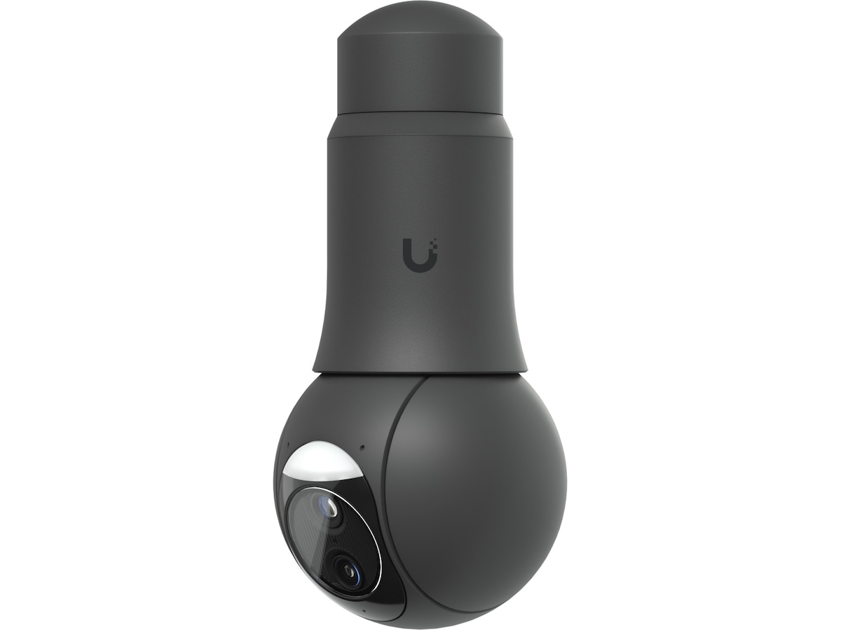 Ubiquiti UniFi G6 PTZ 4K overvågningskamera (sort) Overvågningskameraer