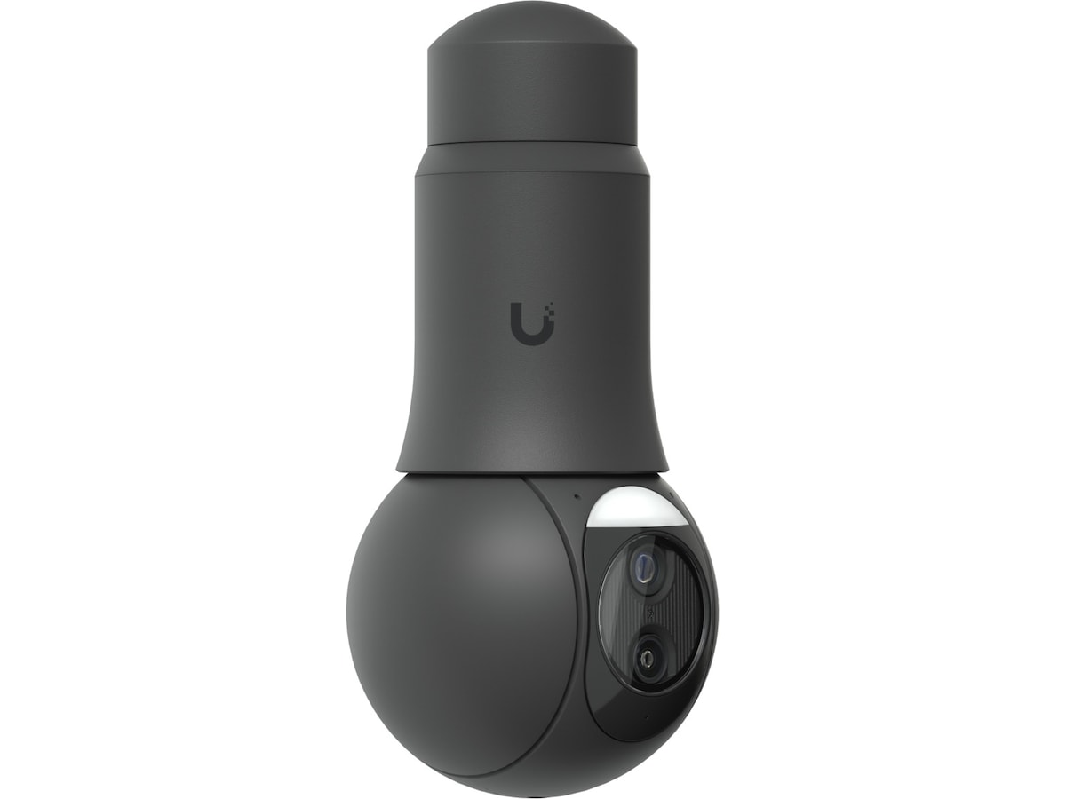 Ubiquiti UniFi G6 PTZ 4K overvågningskamera (sort) Overvågningskameraer