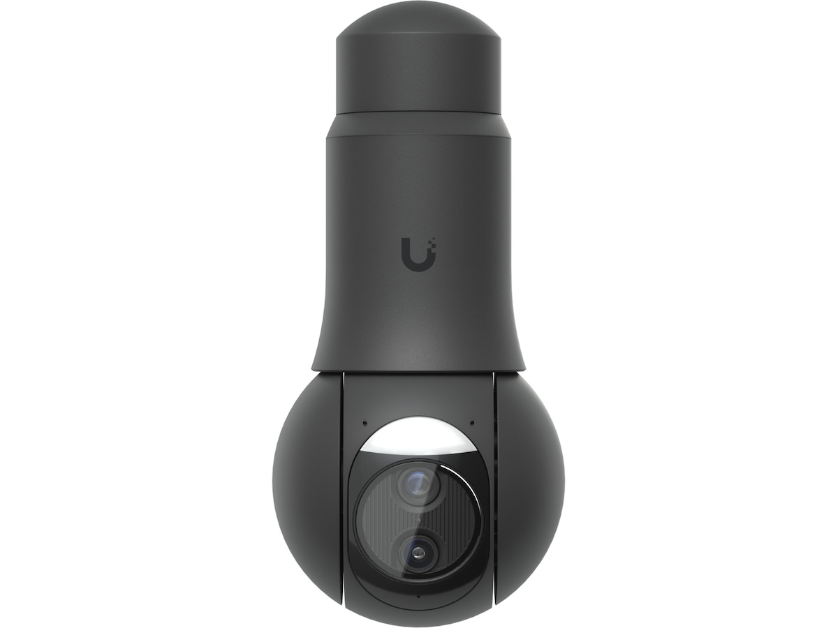 Ubiquiti UniFi G6 PTZ 4K overvågningskamera (sort) Overvågningskameraer