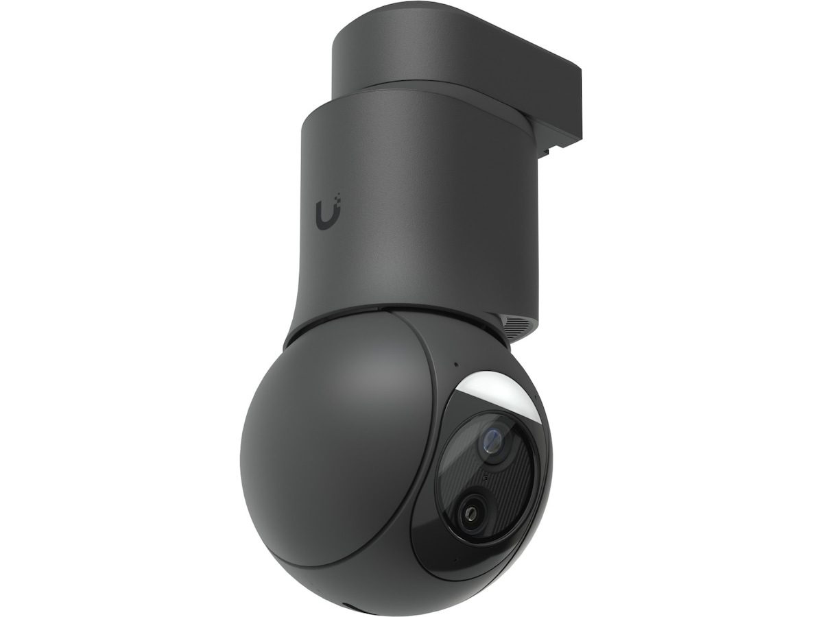 Ubiquiti UniFi G6 PTZ 4K overvågningskamera (sort) Overvågningskameraer
