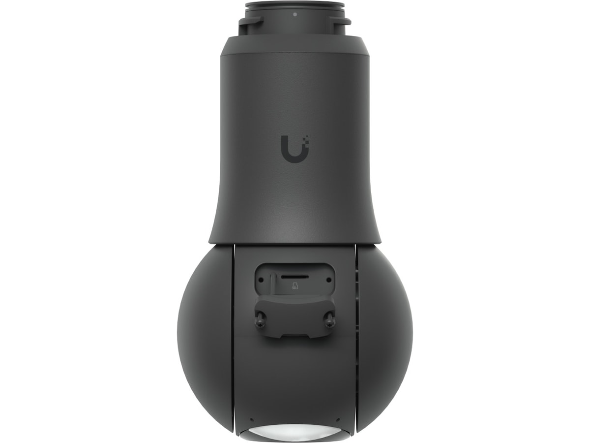 Ubiquiti UniFi G6 PTZ 4K overvågningskamera (sort) Overvågningskameraer