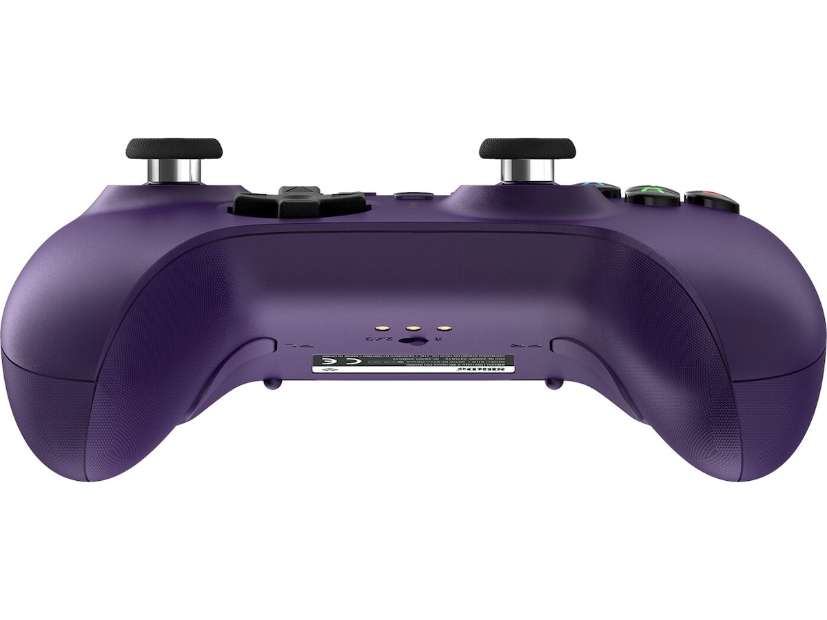 8BitDo Ultimate 2 Wireless 2.4G (Purple) Tilbehør til spilkonsoller