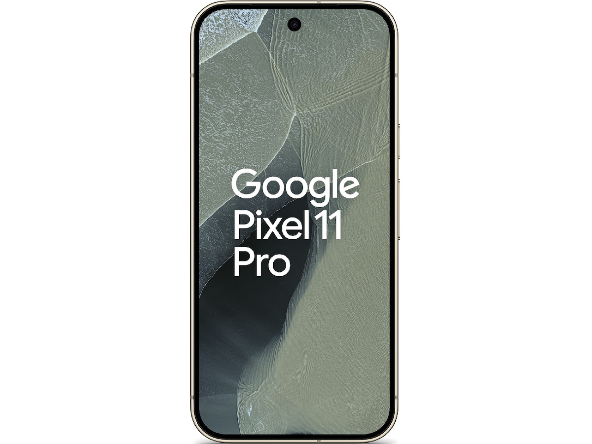 Google Pixel 11 Pro 512GB (olive) Mobiltelefoner