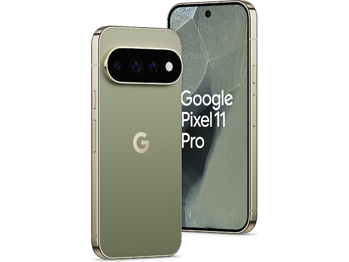 Google Pixel 11 Pro 512GB (olive) Mobiltelefoner