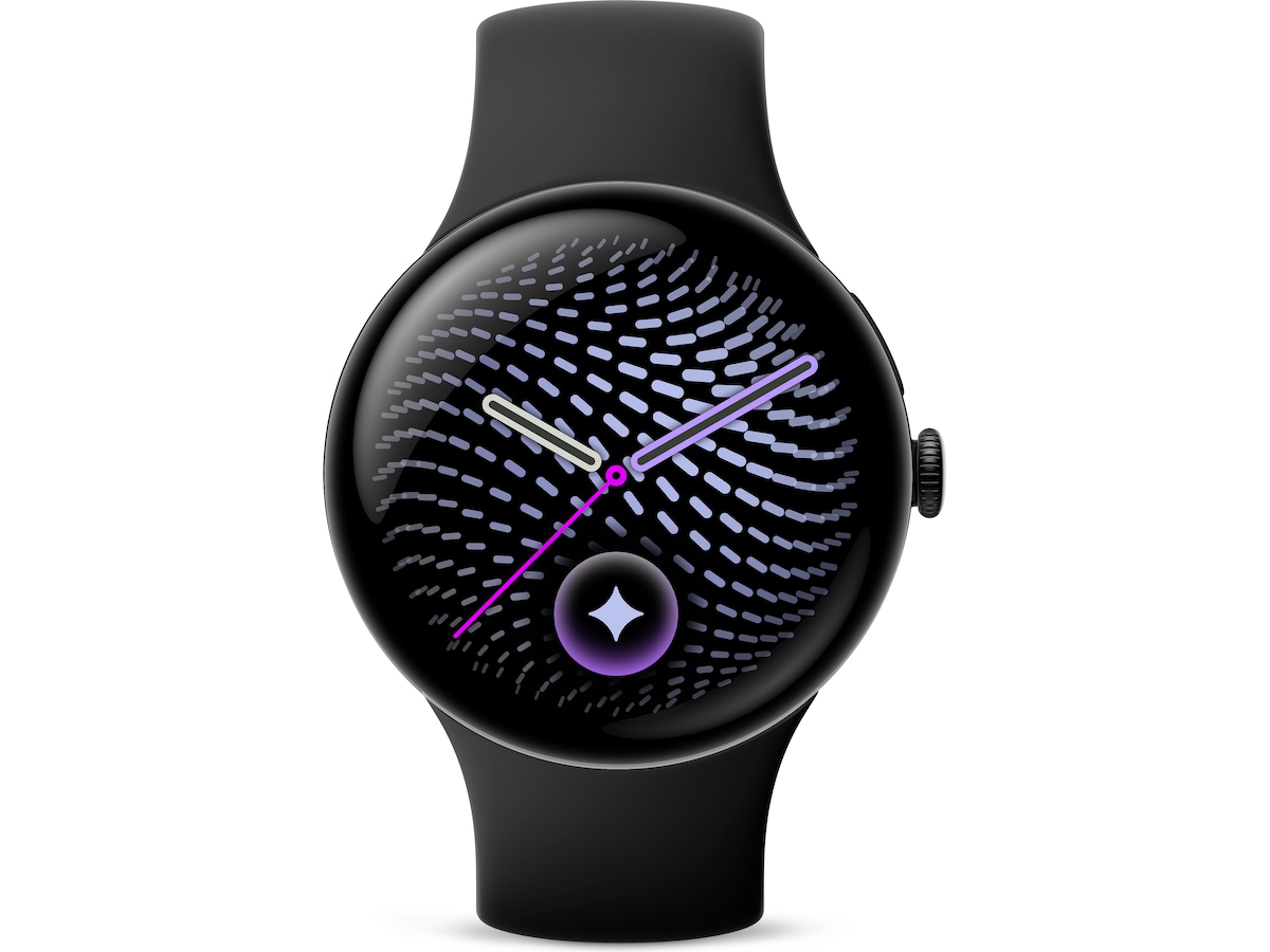 Google Pixel Watch 5 45mm LTE (mat sort/obsidian) Smartwatches