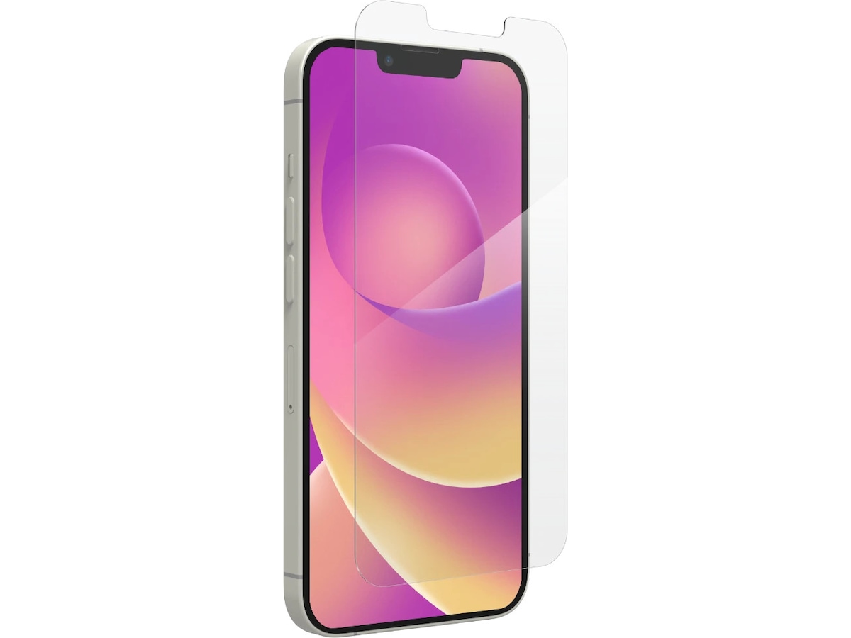Zagg InvisibleShield Glass Elite Skærmbeskytter iPhone 16e Skærmbeskyttelse mobiltelefon