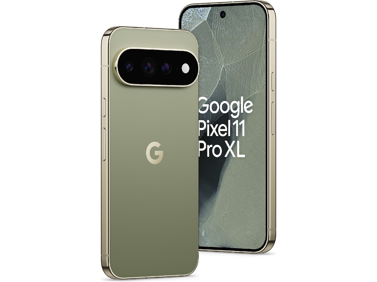 Google Pixel 11 Pro XL 256GB (olive) Mobiltelefoner