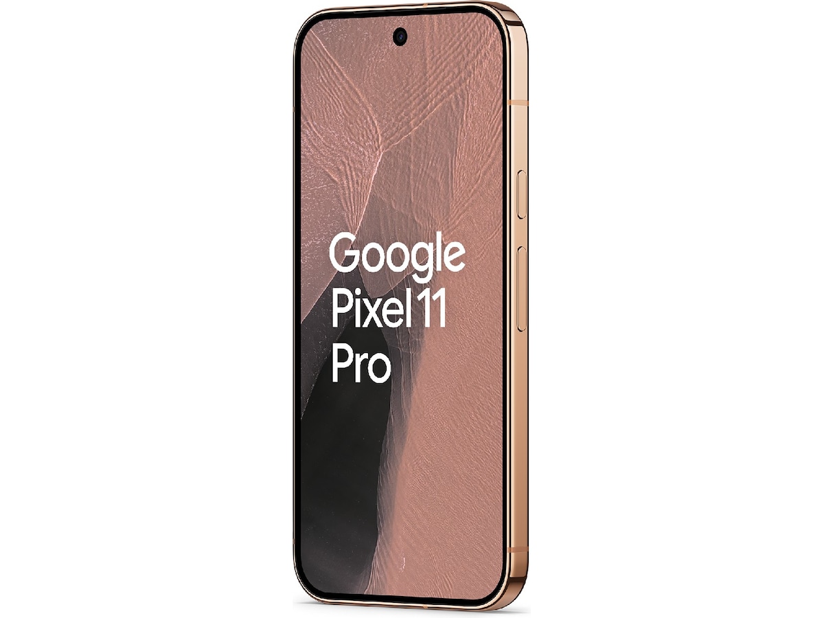 Google Pixel 11 Pro 256GB (canyon) Mobiltelefoner