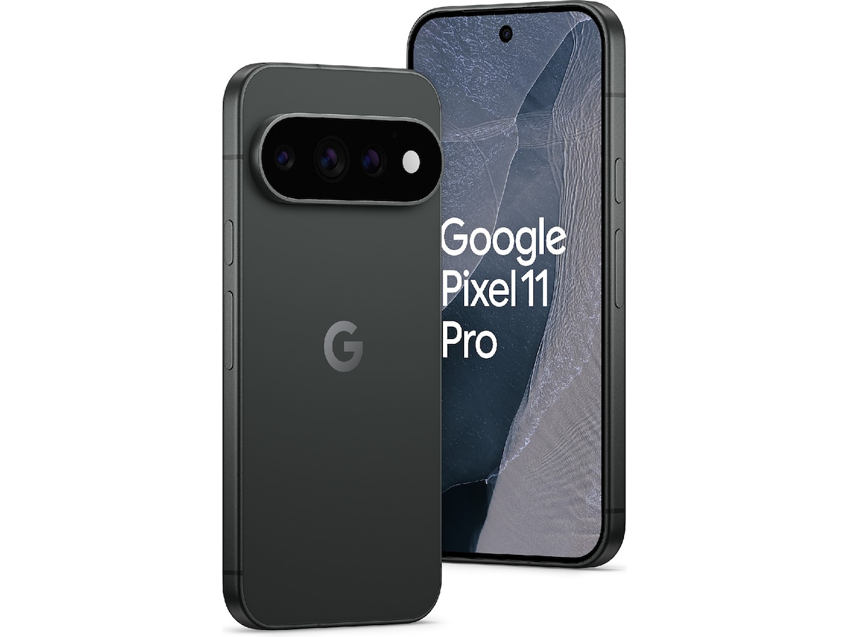Google Pixel 11 Pro 512GB (obsidian) Mobiltelefoner