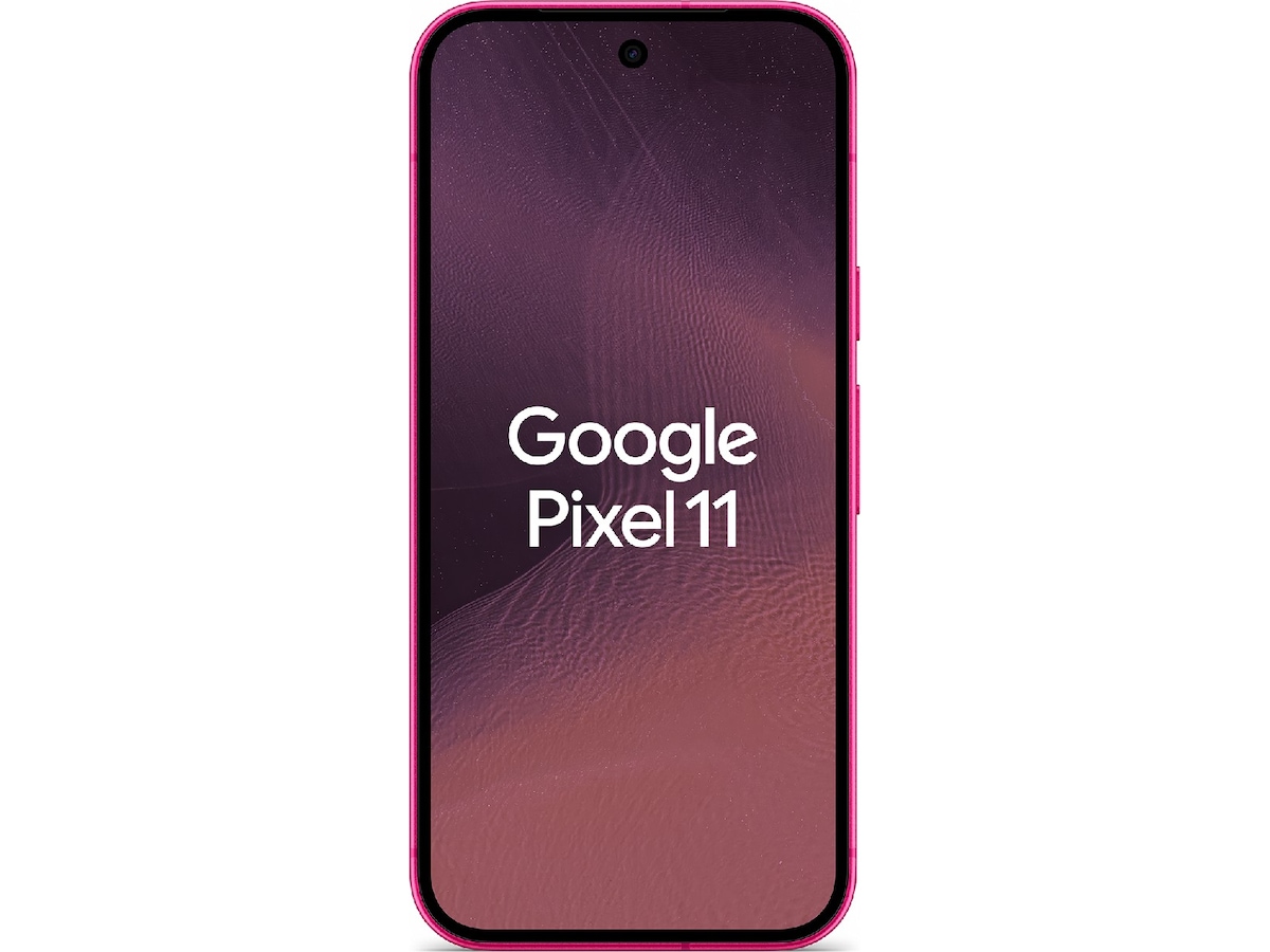 Google Pixel 11 256GB (hibiscus) Mobiltelefoner