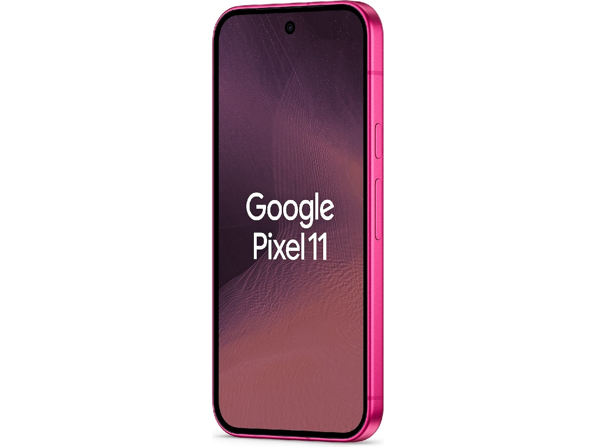 Google Pixel 11 256GB (hibiscus) Mobiltelefoner