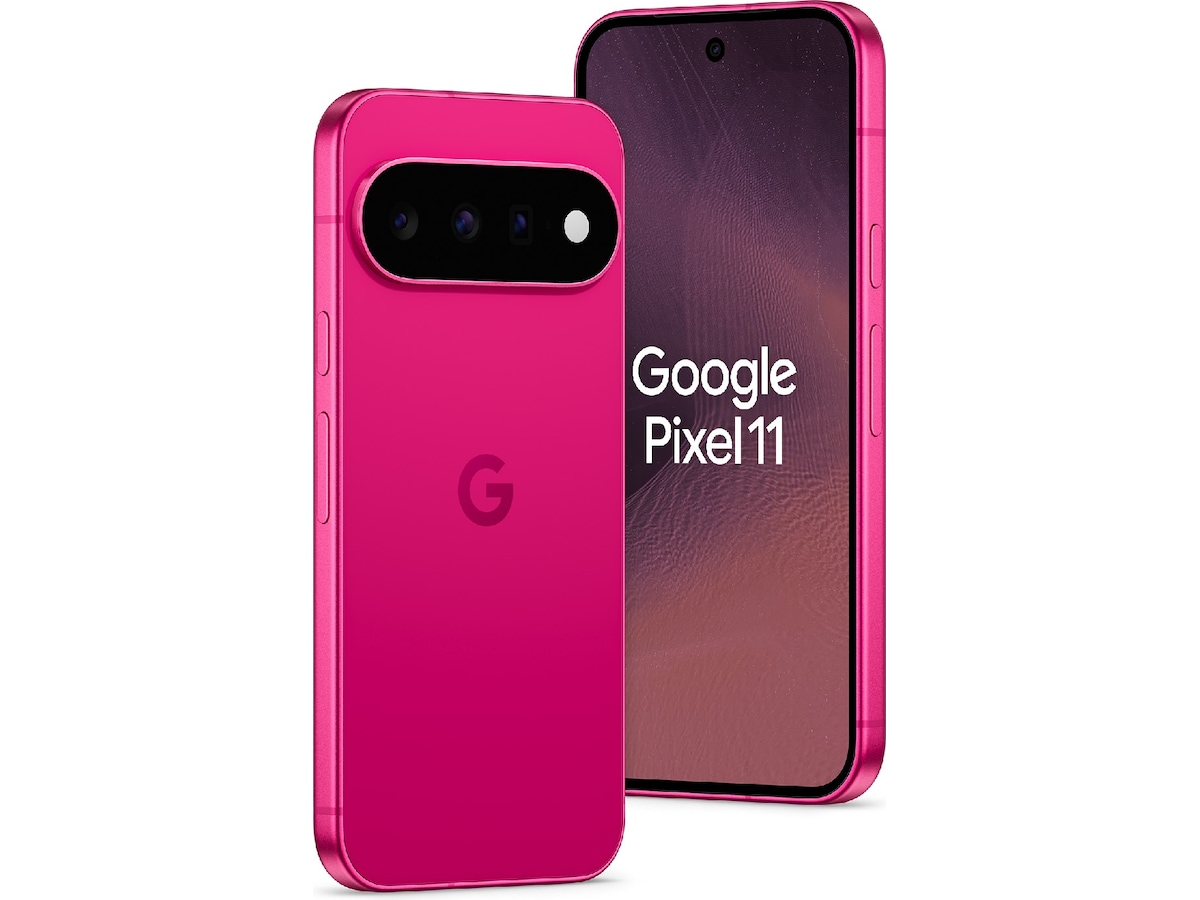 Google Pixel 11 256GB (hibiscus) Mobiltelefoner
