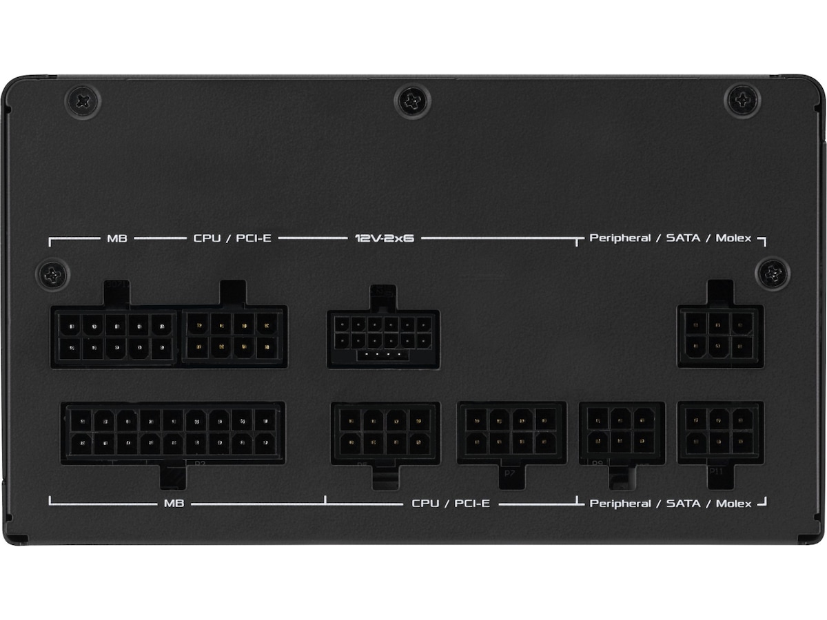 ASUS PRIME 750W GOLD 2026 PSU Strømforsyninger