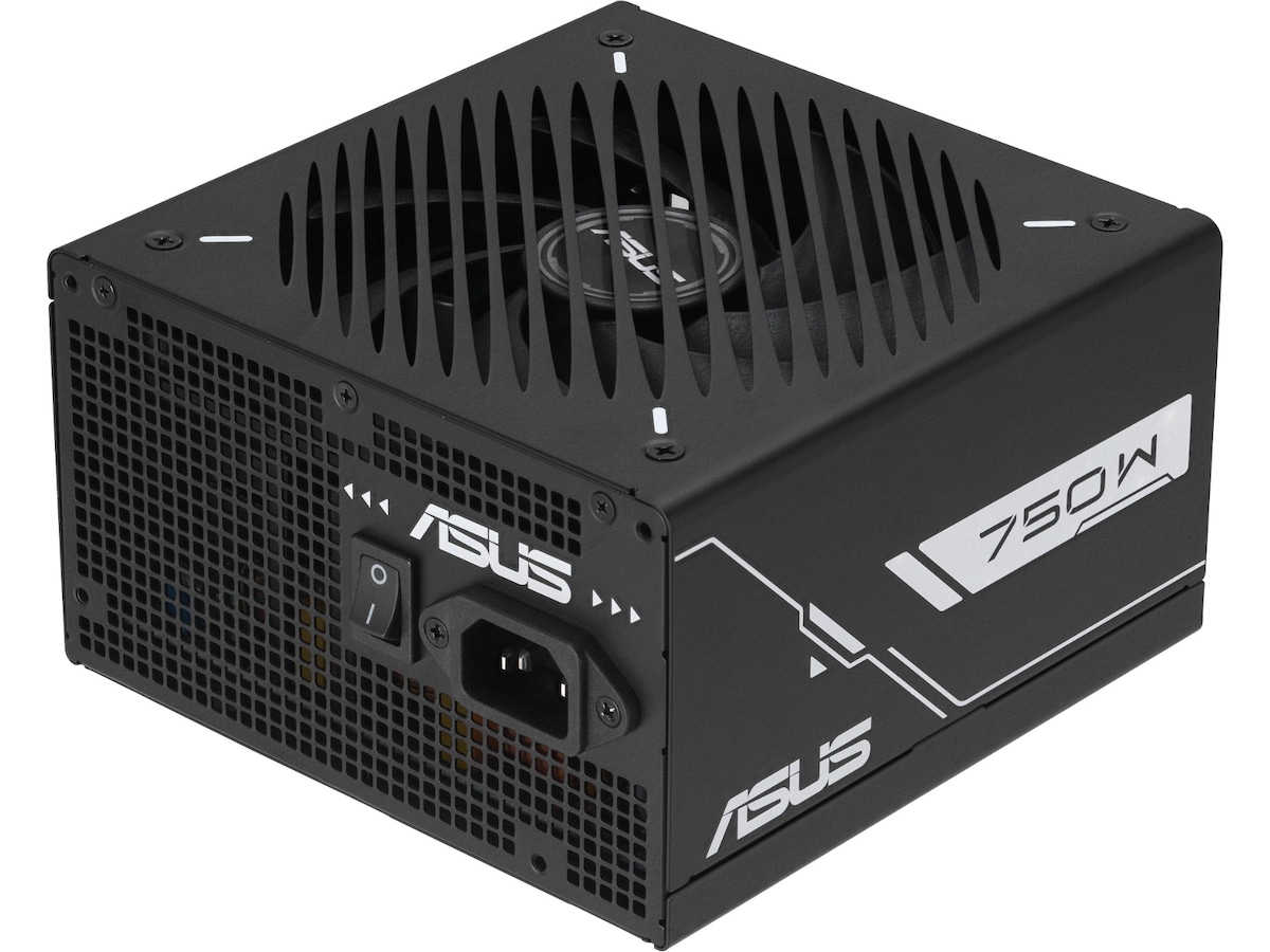 ASUS PRIME 750W GOLD 2026 PSU Strømforsyninger