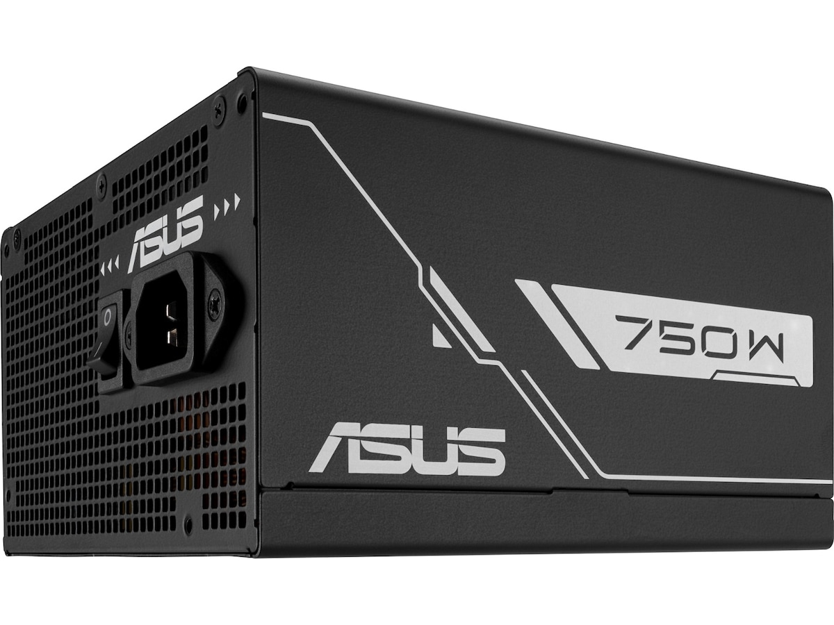 ASUS PRIME 750W GOLD 2026 PSU Strømforsyninger