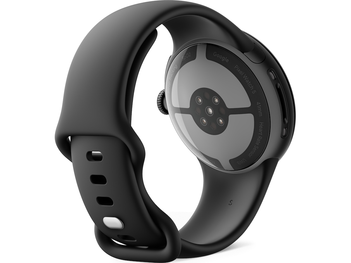 Google Pixel Watch 5 41mm WiFi (mat sort/obsidian) Smartwatches