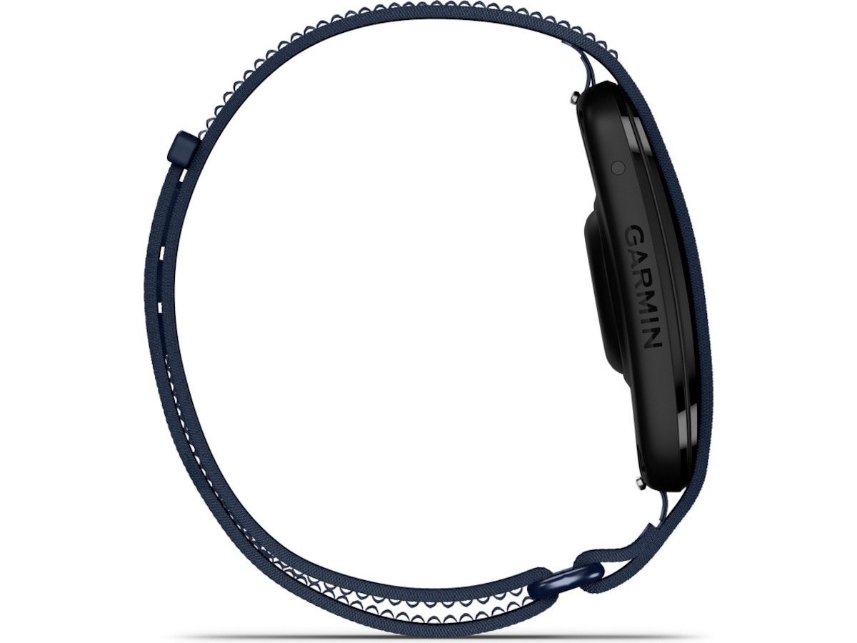 Garmin Cirqa Smart Band L-XL (Captain Blue) Aktivitetsmåler
